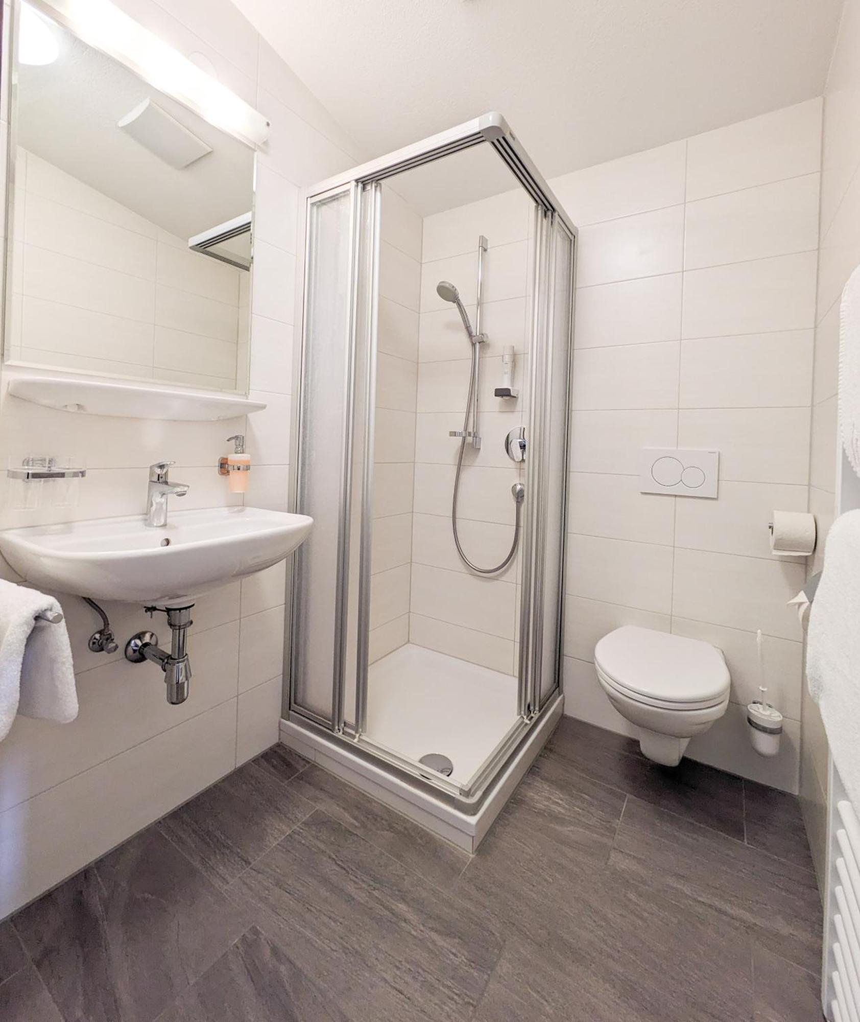 Hotel Forelle Plansee Dış mekan fotoğraf